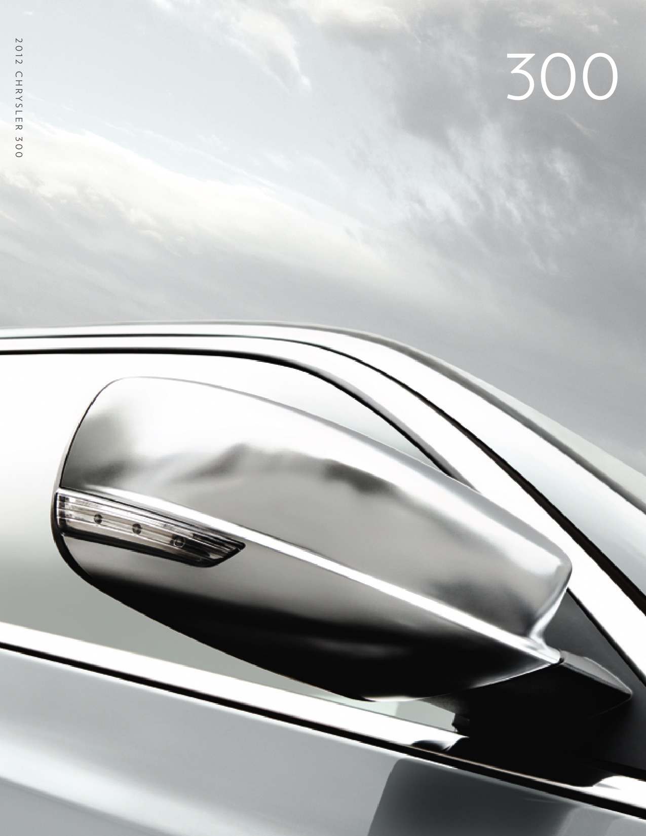 2012 Chrysler 300 Brochure